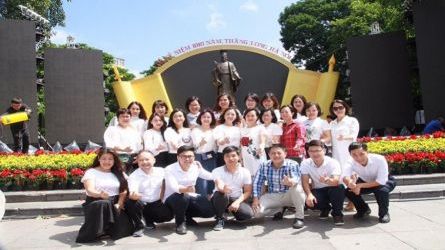 PHÒNG ĐIỀU HÀNH - TTKD VNPT HÀ NỘI - THÁNG 4