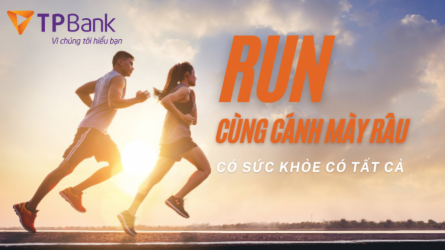 RUN CÙNG CÁNH MÀY RÂU