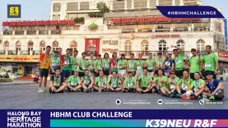 HBHM CLUB CHALLENGE – K39NEU RUNNERS AND FRIENDS - 2