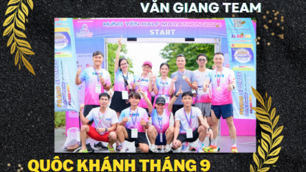 Văn Giang Team - Quốc khánh tháng 9