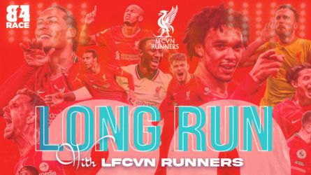LONG RUN with LFCVN RUNNERS