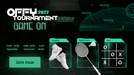 OFFY TOURNAMENT 2022 - GAME ON