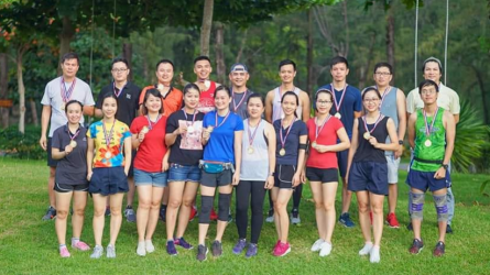 PERSEVERANCE RACE - 21 DAY DEC 2019