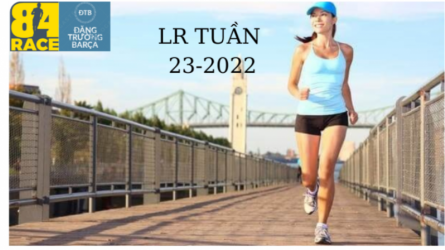 LONG RUN CUỐI TUẦN CHẠY BỘ LÀ NIỀM VUI LẦN THỨ 10-2022
