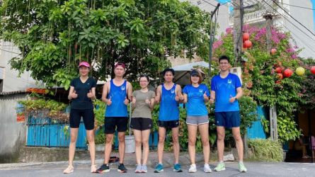 DPR long run tuần 4 tháng 7