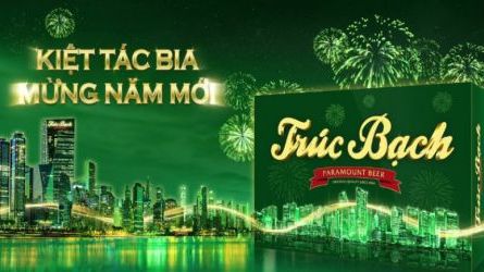HABECO - HML - Đón chào năm mới 2024
