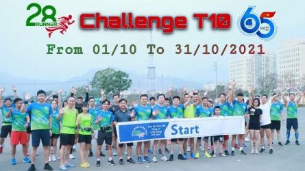 HBR - Challenge tháng 10