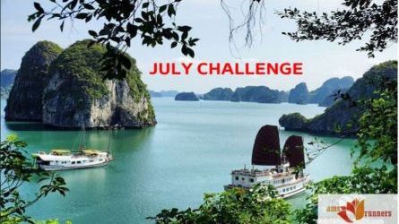 JULY CHALLENGE