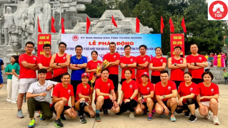 Challenge TQR tháng 12-2023