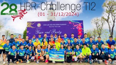 HBR-Challenge tháng 12