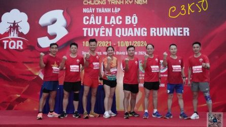 Thử thách C3 tháng 8-2025