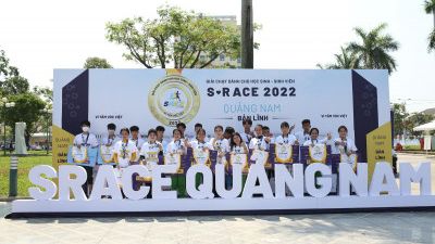S-Race Quảng Nam thu hút gần 4000 vận động viên tham gia