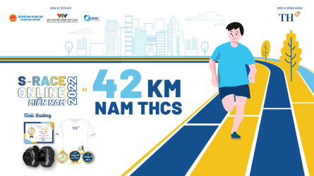 42 KM NAM THCS (S-Race Online miền Nam)