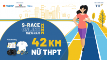42 KM NỮ THPT (S-Race Online miền Nam)