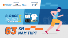 63 KM NAM THPT (S-Race Online miền Nam)