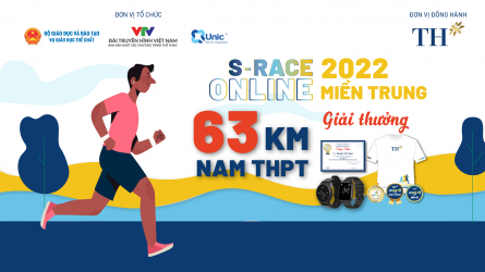 63 KM NAM THPT (S-Race Online miền Trung)