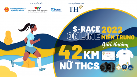 42 KM NỮ THCS (S-Race Online miền Trung)