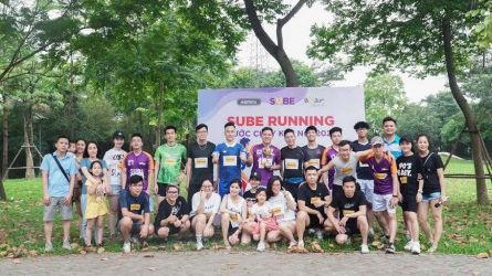 Rực rỡ tháng 5 - Sube VN