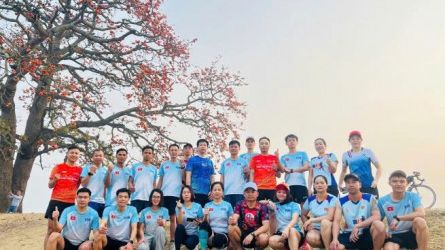 YDR - THÁNG 5 RỰC CHÁY - MÙA 2