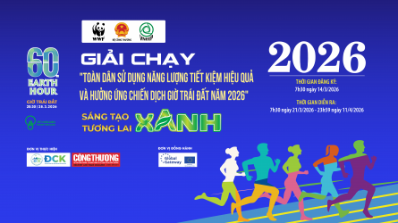 Giải chạy hưởng ứng 