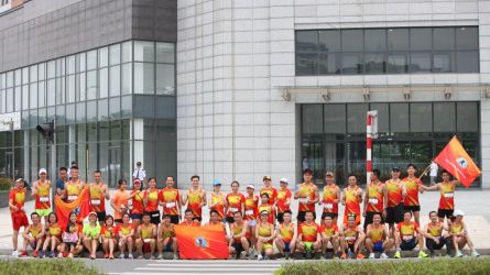 CHÂN TO BÀO ĐƯỜNG - CHÀO MỪNG SINH NHẬT