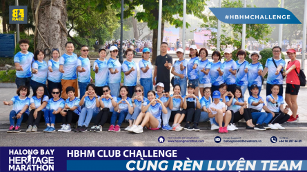 HBHM CHALLENGE 2020 - CÙNG RÈN LUYỆN Team