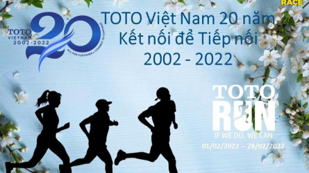 TOTO Việt Nam 20 năm - Kết nối để Tiếp nối