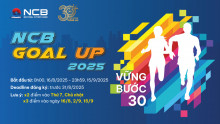 NCB GOAL UP 2025