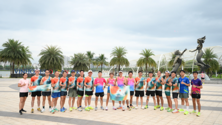 Văn Lâm Runners - Thử thách tháng 9