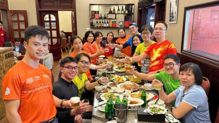 VDHR THỬ THÁCH THÁNG 01 - 2026