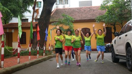 VDHR THỬ THÁCH THÁNG 3 - 2026