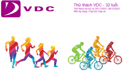 Thử thách VDC - 32 tuổi