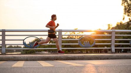 Quảng Bình Runners - Challenge Tháng 7
