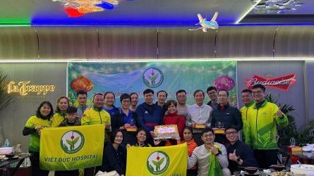 VDHR THỬ THÁCH THÁNG 02 - 2026