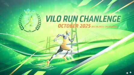 VILO CHALLENGE RUN - OCTOBER 2025
