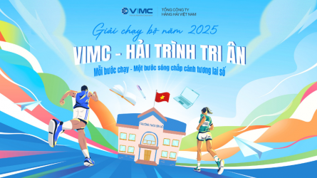 VIMC - Hải trình tri ân