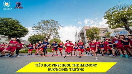 Tiểu học Vinschool The Harmony - Đường đến trường