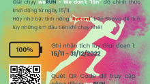 WE RUN - WE DON'T 