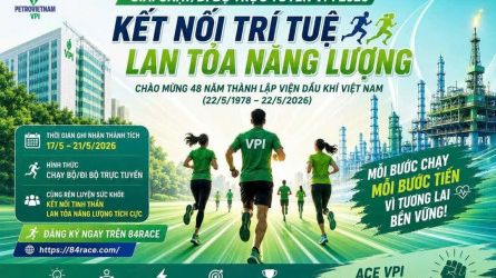Kết nối trí tuệ – Lan tỏa năng lượng