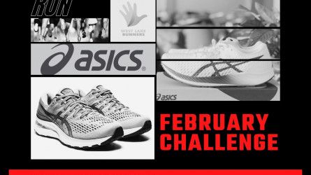 WLR x ASICS Challenge