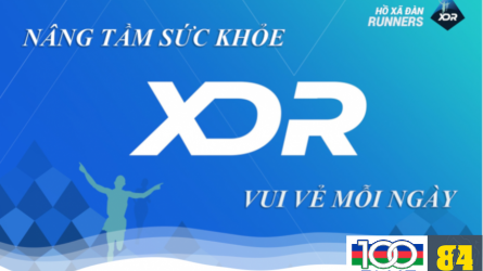 XDR - Nâng tầm sức khỏe - vui vẻ mỗi ngày