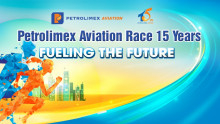 PETROLIMEX AVIATION RACE 15 YEARS