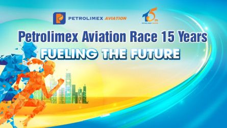 PETROLIMEX AVIATION RACE 15 YEARS