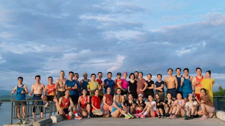 Quảng Bình Runners - Chào Thu