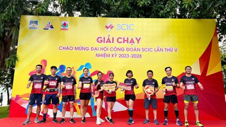 Challenge Tháng 08 2023 - VNCC Runners