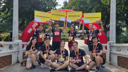 VNCC Runners Challenge Tháng 09-2023