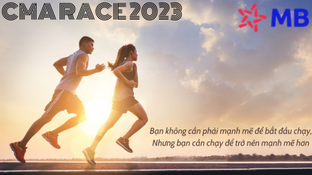 CMA RACE 2023 - WE RUN WE LEAD